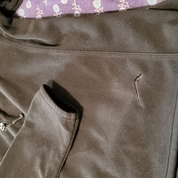 PolarEdge Fleece Top - Picture 3 of 5